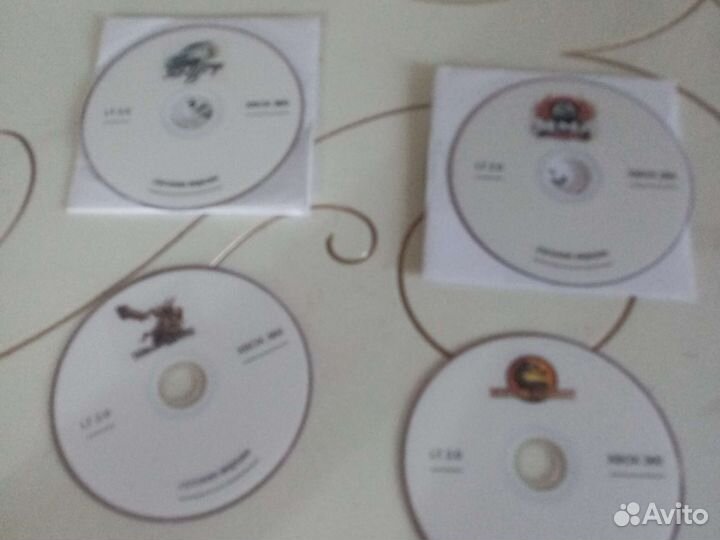 Диски на xbox 360 lt2.0