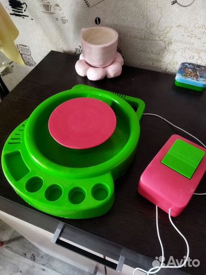 Гончарный круг бу