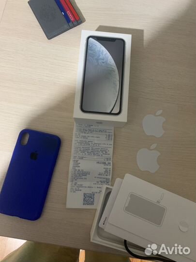 iPhone Xr, 64 ГБ