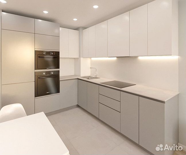 Кухонный гарнитур на заказ