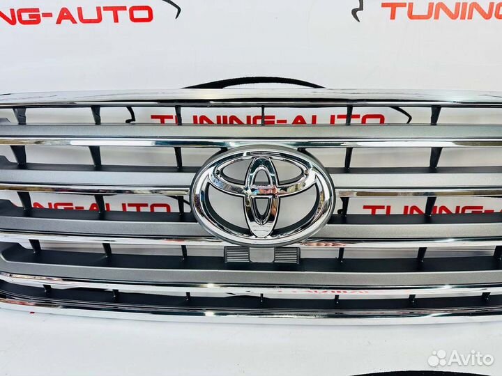 Решетка радиатора Toyota Land Cruiser 200 C7513