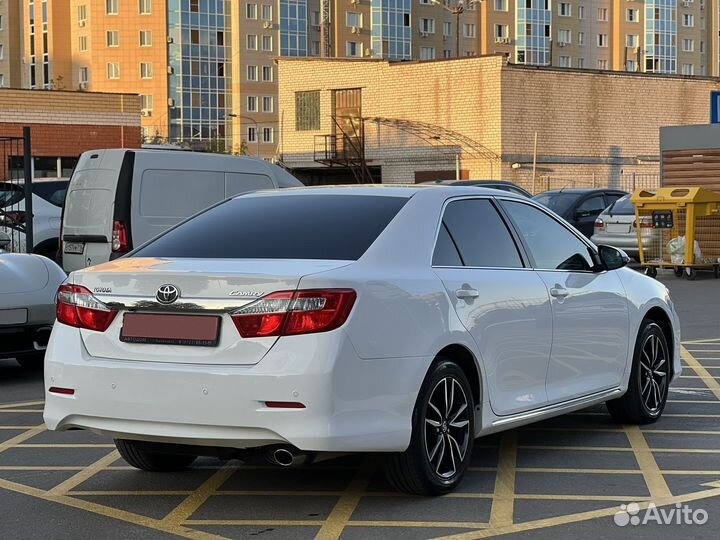 Toyota Camry 2.0 AT, 2014, 170 000 км