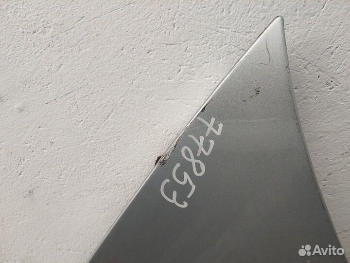 Капот Porsche Cayenne, 2005