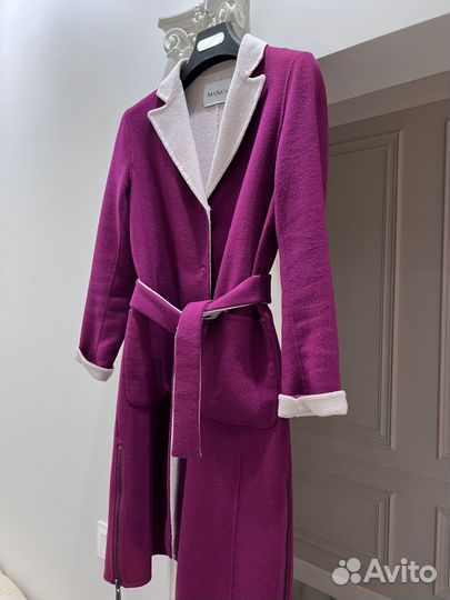 Пальто MAX&Co демисезонное,двустороннее