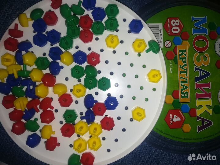 Мозаика детская