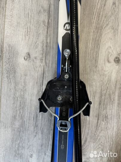 Горные лыжи