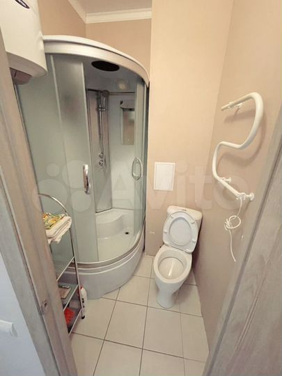 Квартира-студия, 30 м², 10/17 эт.