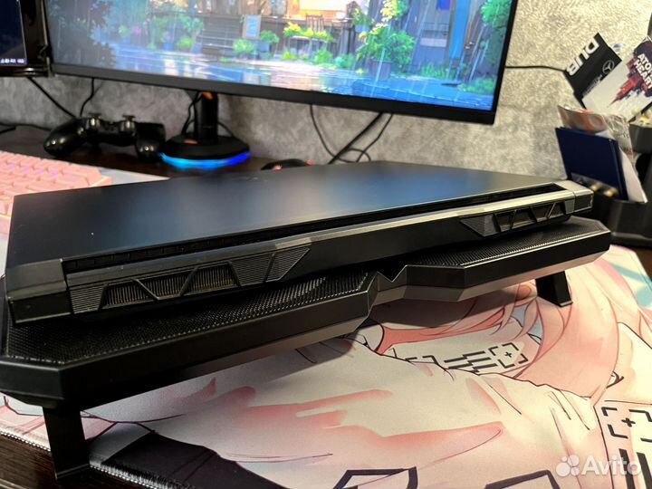 Игровой ноутбук msi katana gf66 12UE RTX3060 240hz