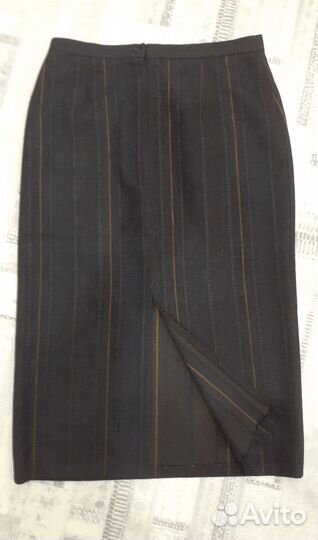 Юбка теплая