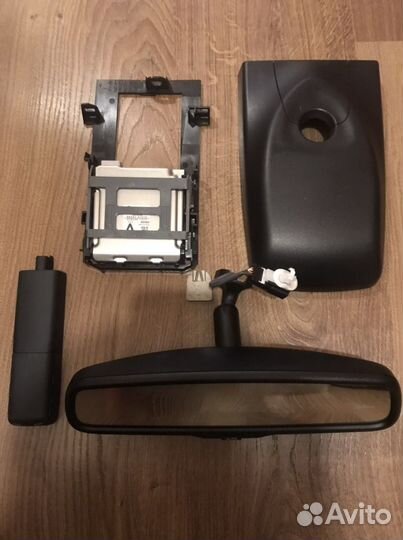 Зеркало заднего вида prius 51