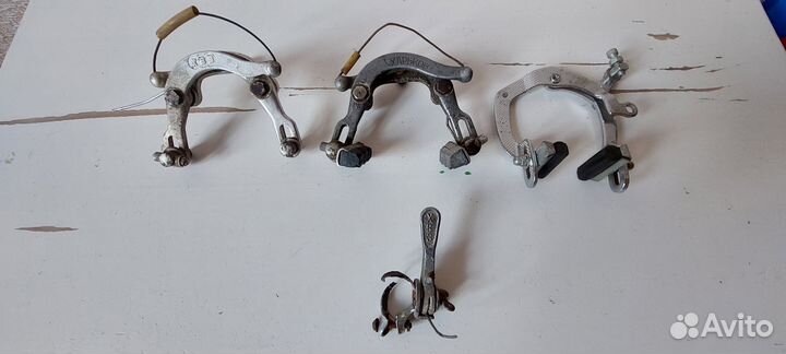 Запчасти для велосипеда хвз