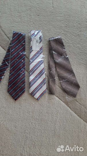 Галстук мужской новый