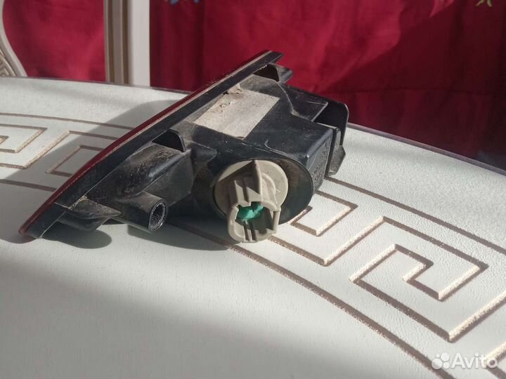 Противотуманный фонарь