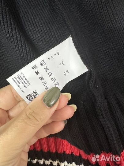 Hugo Boss джемпер