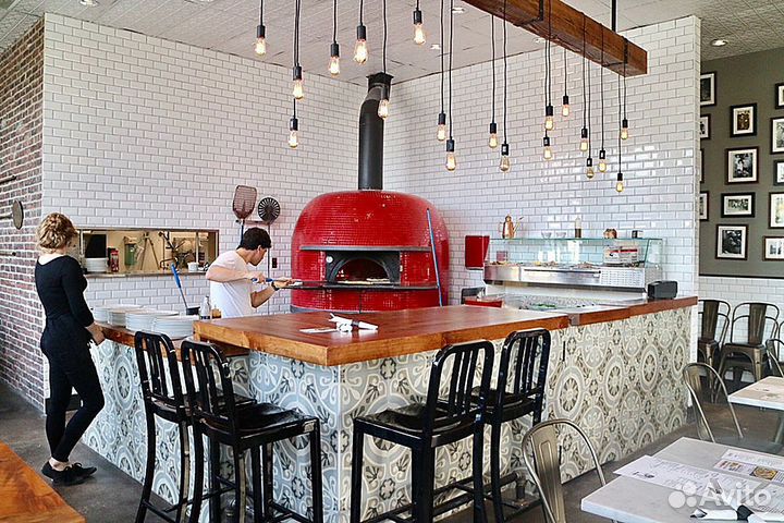 Готовый бизнес. Пицерия. Pizza Paradiso