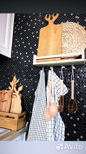 Икеа IKEA беквэм 40х10х9 см