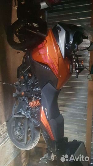 Ктм 1190 адвенчер 14г по запчастям