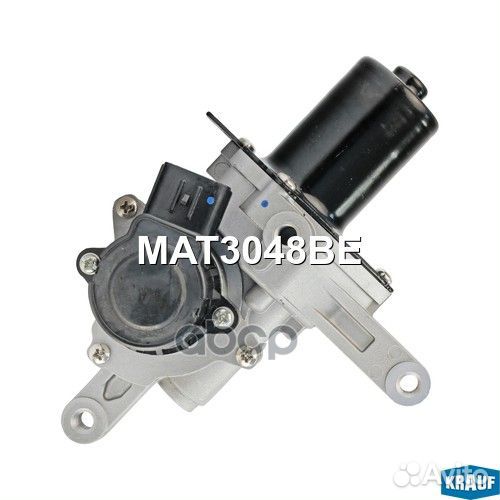 Актуатор турбокомпрессора Krauf 255 MAT3048TD