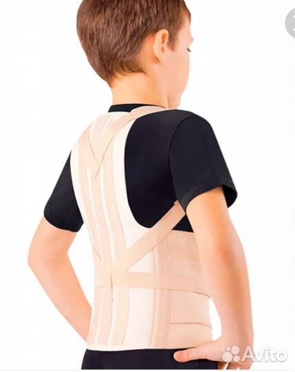 Корректор осанки