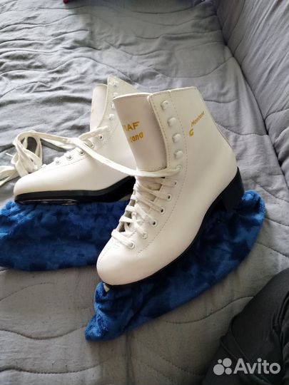 Фигурные коньки graf 36