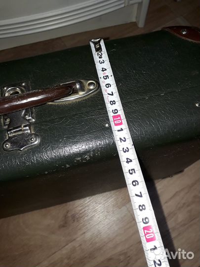 Чемодан советский