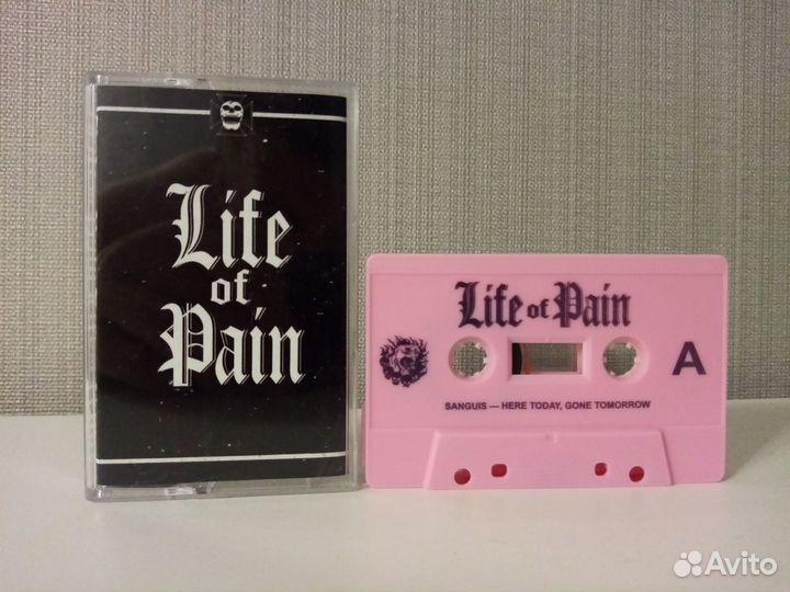 Life Of Pain – Demo