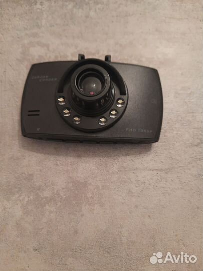 Видеорегистратор 1080p