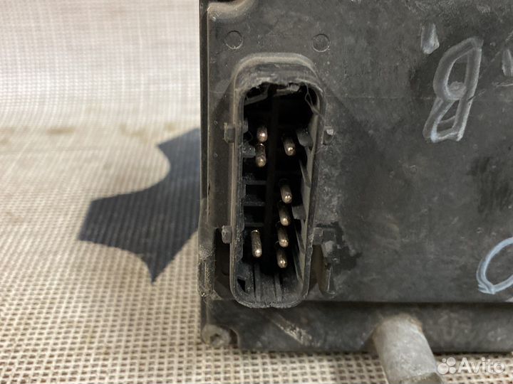 Блок ABS Mercedes A0024319312