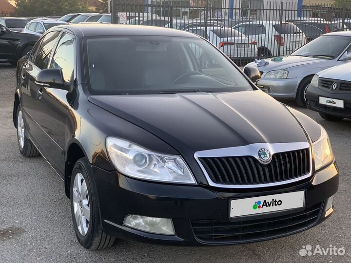 Skoda Octavia, 2013