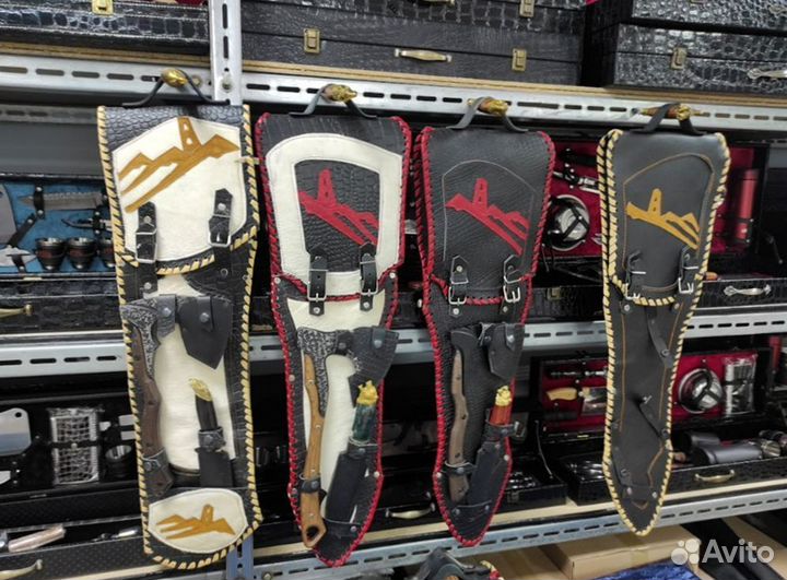 Шашлычный набор