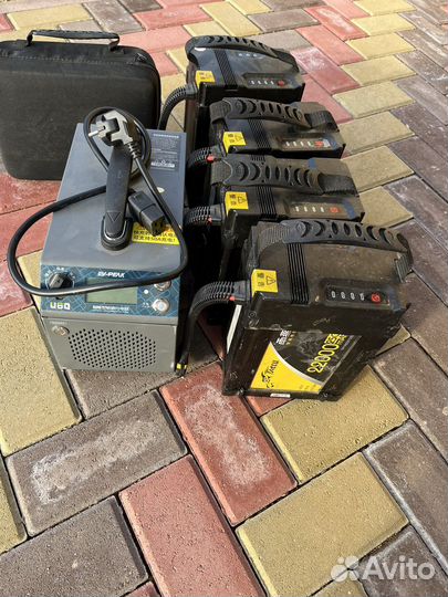 Сельскохозяйственный дрон 16 л