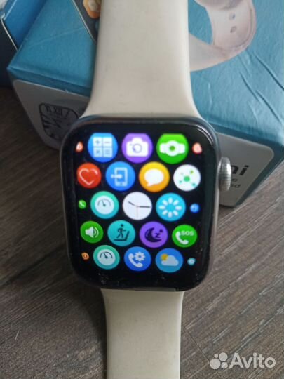 Умные часы для детей SMART Watch M16 mini