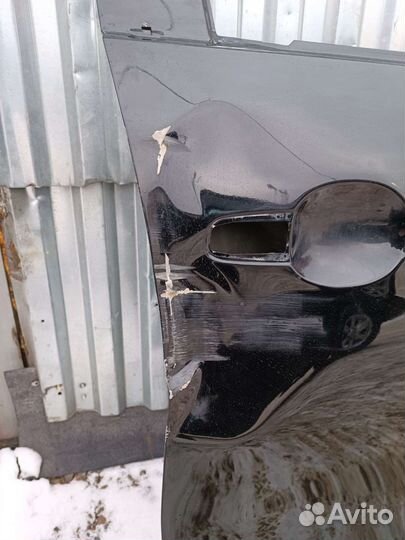 Дверь правая передняя Mitsubishi L200 2018