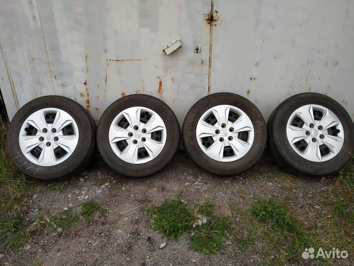 Kumho Solus SA01 Plus 205/65 R16