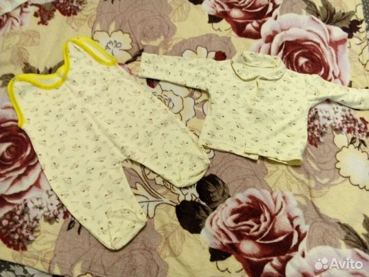 Вещи для мальчика