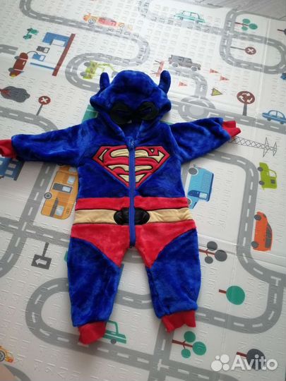 Костюм на мальчика