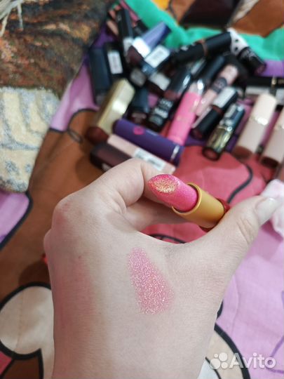 Сет 40 помад, L'Oreal,lime crime, Jeffree star итд