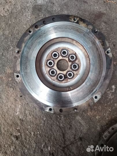 Маховик saab 9000