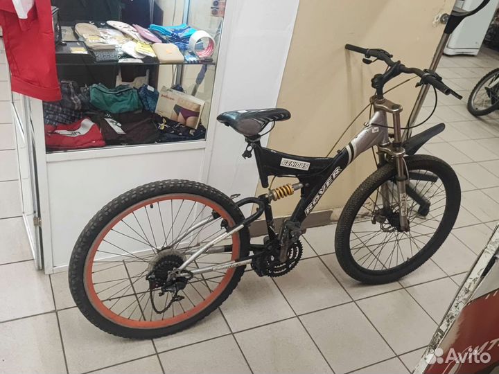 Велосипед Ровер