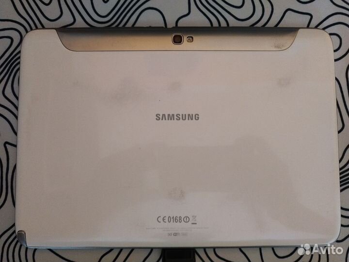 Планшет samsung galaxy note 10.1