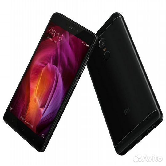 Xiaomi Redmi Note 4, 4/64 ГБ