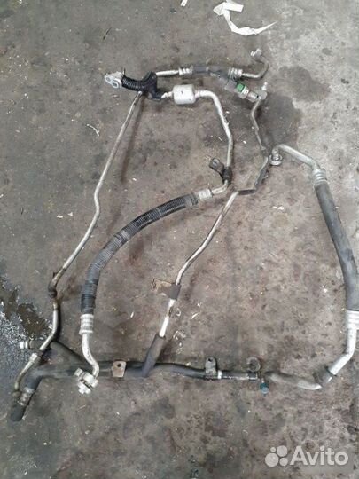 Трубка кондиционера Chery Very A13