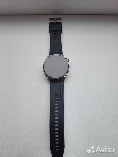 Huawei watch gt 3 pro titanium