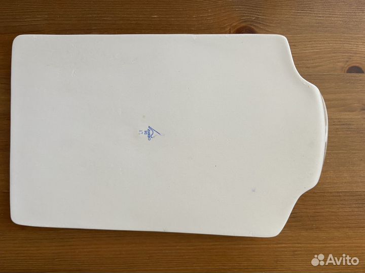 Сырная доска Дулево и кофейный сервиз СССР