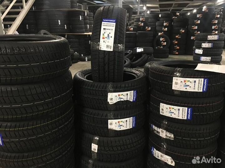 Windforce Snowblazer UHP 255/50 R19 107V
