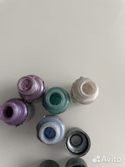 Пигменты NYX / цена за 5 шт