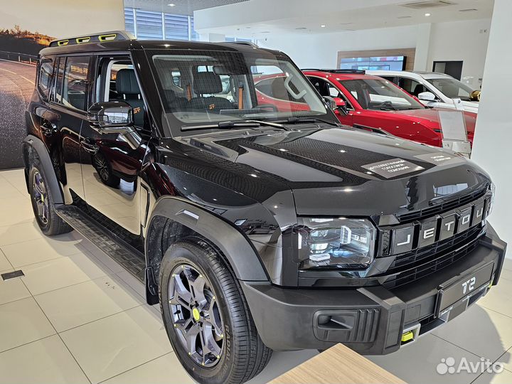Jetour T2 2.0 AMT, 2024