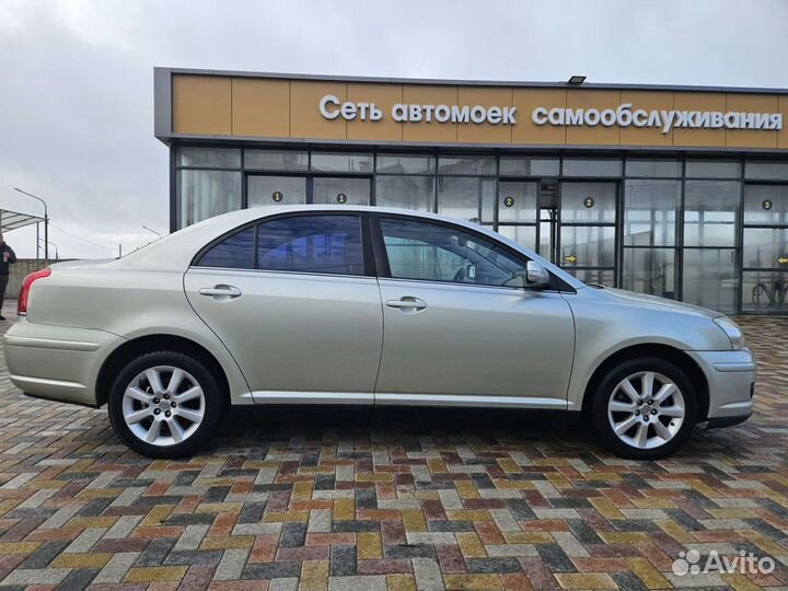 Toyota Avensis 1.8 AT, 2007, 200 000 км