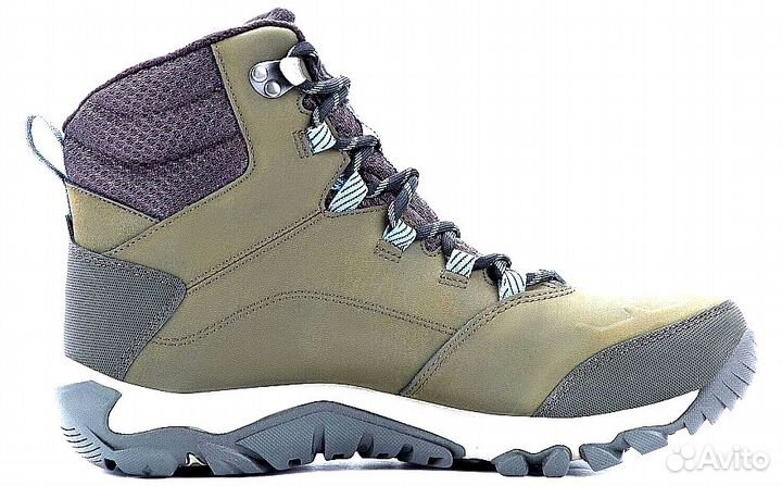 Треккинговые утеплённые ботинки Merrell 45 размер