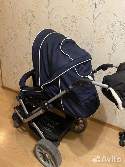 Коляска teutonia mistral 2 в 1